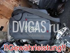 MOTOR ORIGINAL SUZUKI LIANA (ER) 1,6i M16A 76kW-79kW 103PS-107PS 88TKM 01-04