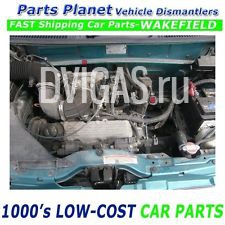 WAGON R+ 1.3 GL -G13BB PETROL ENGINE MOTOR V.GOOD 56K MILES BREAKING SPARE PARTS