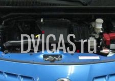2009 Nissan Pixo Suzuki Alto Splash Opel Agila B 1,0 Motor Engine K10B 68 PS