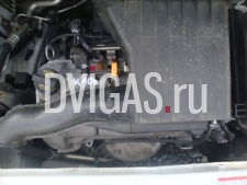 Motor Opel Agila B Splash 1,0L 48KW  K10B  