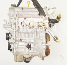 Suzuki Splash Motor K10B    Laufleistung nur 3.700Tkm    1,0ltr. 65PS  08-