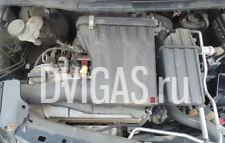 Nissan Pixo 1.0 Petrol Engine K10B