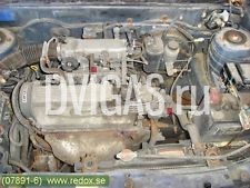 SUZUKI BALENO Motor - G16B - 1.6 TG16B - Bj 1998 - 148120 km