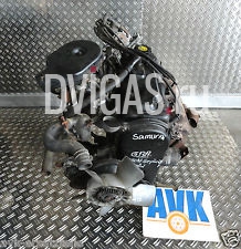 Motor Suzuki Samurai  SJ413 1.3 44/47KW, Motorcode G13A 