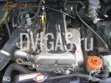 SUZUKI JIMNY 1.3 60 KW AB 10/98 MOTOR M13A 76822 KM