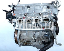 Suzuki Splash Agila B 1,2 Motor K12B (ohne Anbauteile)