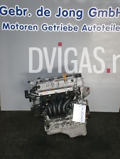 TOP - -Motor Opel Agila - 1.2 16V - -K12B- -Bj.2009 - - 54 TKM - - 