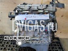 Opel Agila Motor 1,2 16V K12B Bj.2009 63KW /86PS 44 tkm !! Pixo Splash 