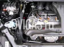 2009 Opel Agila H08 Suzuki Splash 1,2 LPG Benzin Motor K12B 86 PS