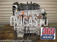 Citroen Berlingo 1.6 HDI Engine 9HX code Motor  6 months warranty