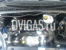 CITROEN XSARA PICASSO C3 C4 PEUGEOT 207 307 FORD 04-09 1.6 HDI ENGINE 90BHP 9HX
