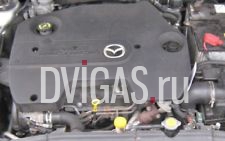 2004 Mazda 6 2,0 TD D Diesel Motor MZR-CD RF5 136 PS