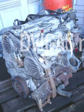 Mazda Premacy 2,0TD Diesel 66KW Bj.2000 Motor RF3F 162000km
