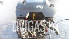 MAZDA 6 2.0 DIESEL ENGINE ( ENGINE CODE - RF )