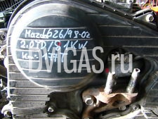 Motor Mazda 626 GF 2,0TD 81 kw  177000 km RF2A 