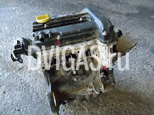 Motor Opel Corsa C Agila A 1.0i Twinport 44kW  Z10XEP 52611
