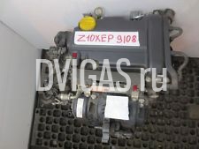 Opel Corsa C , D , Agila 1,0 12V Motor Bj.08 44KW Z10XEP 1 Jahr Gew
