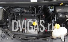 Motor Engine Moteur Z10XEP 1.0 12V OPEL COSRA AGILA TOP 81.236 gelaufen GARANTIE