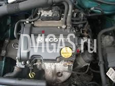 VAUXHALL CORSA C 1.0 Z10XEP PETROL ENGINE