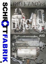 Motor J8B17A074 Suzuki Wagon R + K10A 1,0 48 kW 97-00 98000 km