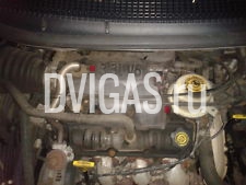 CHRYSLER GRAND VOYAGER LIMITED 2002 3.3L petrol Good Engine