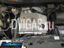 Lexus RX300 3.0 V6 2000 Breaking / ENGINE     1MZ-FE      1MZFE       1MZ FE