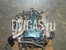 JDM TOYOTA 2JZ GTE VVTI ENGINE ARISTO SUPRA LEXUS GS300 ENGINE Auto TRANS.