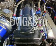 Carbon Fiber For 1993-1998 Toyota Supra MK4 2JZ GTE JZA80 Engine Plug Cover