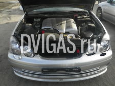 LEXUS LS430 GS430 SC430 4.3 3UZ FE VVTI PETROL ENGINE