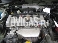 MOTOR KOMPLETT - 7A-FE - 82.086 km TOYOTA AVENSIS 1.8 L