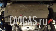 2010 TOYOTA AURIS 1.3 TR BARE BLOCK DUEL VVTI ENGINE 1NR-FE CODE 16K