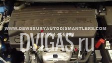 2011 TOYOTA VERSO/AURIS S T-SPIRIT 1.3 VVTi BARE BLOCK ENGINE - 1NR-FE - 4K***