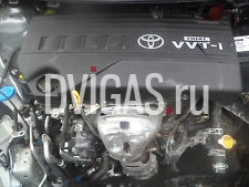 TOYOTA AURIS YARIS VERSO (2006 to 2009) 1.3, 1329cc DUAL VVTI ENGINE CODE 1NR-FE