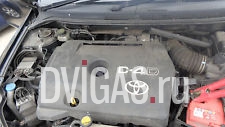 2007 TOYOTA AVENSIS 2.0 D-4D Engine Engine code 1AD-FTV