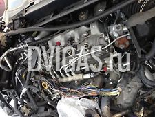 TOYOTA AURIS / AVENSIS 2007-2010 2.0 D4D - ENGINE (1AD-FTV) (33,000 MILES)