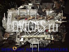 2010 TOYOTA AVENSIS 2.2 D4D BARE BLOCK ENGINE E/C: 2AD-FTV (66874 MILES)