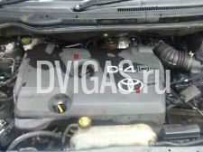 TOYOTA AVENSIS , COROLLA VERSO 2008 2.2 D4D 2ADFTV , 2AD FTV ENGINE MOTOR