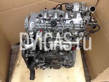 Toyota Avensis Motor mit Extra D4D 2.2 Diesel 2AD-FTV 105 KW 150 PS 55.765KM
