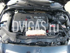 2007 - 2009 TOYOTA AVENSIS AURIS 2.0 D4D DIESEL ENGINE BLOCK 1AD FTV FACELIFT