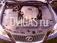 LEXUS IS (IS3) 220D SE  2008 2.2 ENGINE DIESEL 2AD-FHV MOTOR