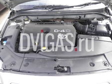06 07 08 Toyota Avensis 2.2D4D Engine 2ad-ftv