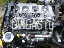  MOTOR Toyota Avensis RAV4 2.2 D4D 2AD-FHV Garantie