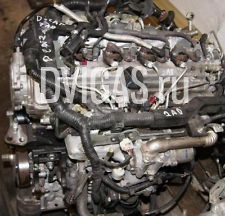 TOYOTA  AVENSIS D CAT   2008 2.2 D4D 2AD FHV  ENGINE MOTOR