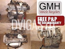 TOYOTA AVENSIS 1.6 PETROL ENGINE, CODE 4A-FE RUNS A1 