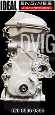 TOYOTA AVENSIS ENGINE, 1.6 VVTI 3ZZ FE-REMANUFACTURED