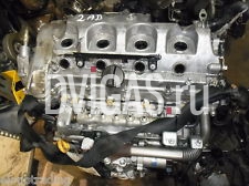 MOTOR 2AD TOYOTA AVENSIS 55TKM 2,2 D4D 2AD-FTV 110KW 150PS 05- GEW