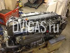 Yanmar 440 6LY2A -STP diesel engine 
