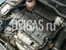 PEUGEOT 206 307 207 CITROEN C2 C3 C4 XSARA 1.6 16V NFU COMPLETE ENGINE 92K