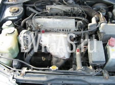 TOYOTA CARINA Motor - 2,0 16v 3S-FE - 2,0I 16V 3S-FE - Bj 1995 - 144650 km