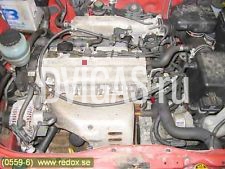 TOYOTA RAV 4 Motor - 2,0 3S-FE - Bj 1998 - 174130 km